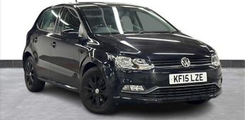Volkswagen Polo 1.0 BlueMotion Tech SE Hatchback 5dr Petrol Manual Euro 6 (s/s) 