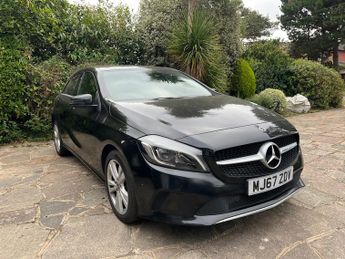 Mercedes A Class 1.5 Sport (Premium) Hatchback 5dr Diesel 7G-DCT Euro 6 (s/s) (10