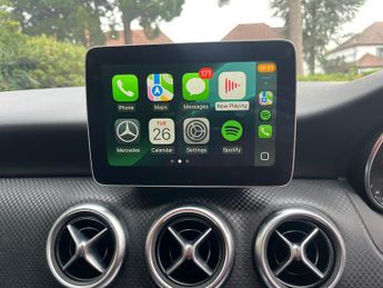 Mercedes A180d 1.5 Sport (Premium) Hatchback 5dr Diesel 7G-DCT Euro 6 (s/s) (10