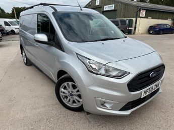 Ford Transit Connect 1.5 240 Limited Panel Van 5dr Diesel Manual L2 Euro 6 (s/s) (120