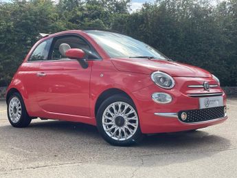 Fiat 500 TWINAIR C LOUNGE | 20 TAX | NEW CLUTCH | RARE COLOUR COMBO |