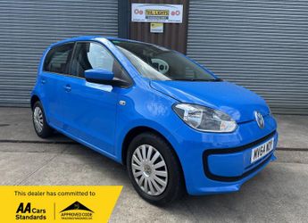 Volkswagen Up MOVE UP
