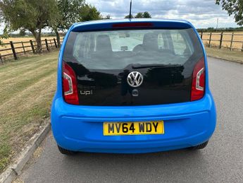 Volkswagen Up MOVE UP