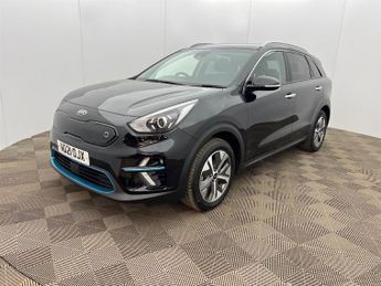 Kia Niro 64kWh 3 SUV 5dr Electric Auto (201 bhp)