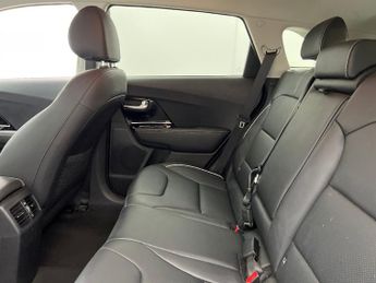 Kia Niro 64kWh 3 SUV 5dr Electric Auto (201 bhp)