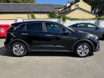 Kia Niro 64kWh 3 SUV 5dr Electric Auto (201 bhp)