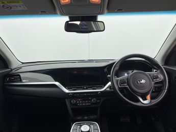Kia Niro 64kWh 3 SUV 5dr Electric Auto (201 bhp)