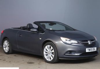 Vauxhall Cascada ELITE CDTI S/S