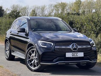Mercedes GLC 4MATIC AMG LINE PREMIUM PLUS