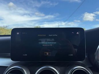 Mercedes GLC300d 4MATIC AMG LINE PREMIUM PLUS