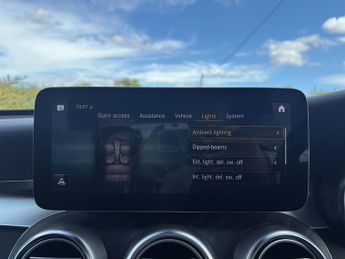 Mercedes GLC300d 4MATIC AMG LINE PREMIUM PLUS