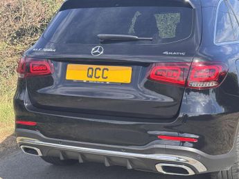Mercedes GLC300d 4MATIC AMG LINE PREMIUM PLUS
