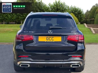 Mercedes GLC300d 4MATIC AMG LINE PREMIUM PLUS