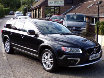 Volvo XC70 2.4 D5 SE Lux Estate 5dr Diesel Geartronic AWD-Sat/nav-Camera-FV
