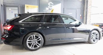 Audi A6 Avant TDI QUATTRO S LINE