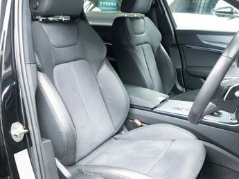 Audi A6 Avant TDI QUATTRO S LINE