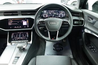 Audi A6 Avant TDI QUATTRO S LINE