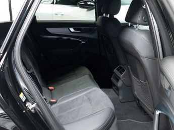 Audi A6 Avant TDI QUATTRO S LINE