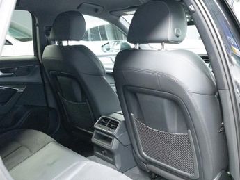 Audi A6 Avant TDI QUATTRO S LINE