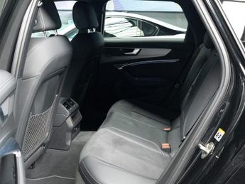 Audi A6 Avant TDI QUATTRO S LINE