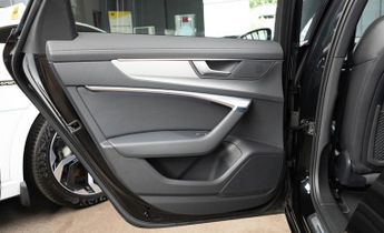 Audi A6 Avant TDI QUATTRO S LINE