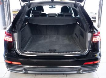 Audi A6 Avant TDI QUATTRO S LINE