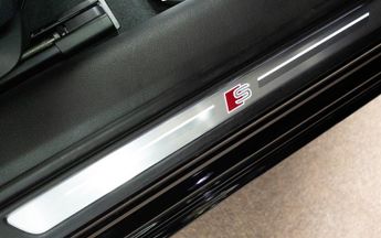 Audi A6 Avant TDI QUATTRO S LINE