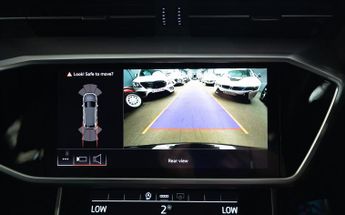 Audi A6 Avant TDI QUATTRO S LINE