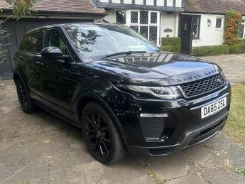 Land Rover Range Rover Evoque 2.0 TD4 HSE Dynamic SUV 5dr Diesel Auto 4WD Euro 6 (s/s) (180 ps
