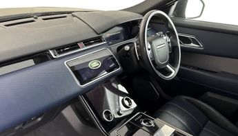 Land Rover Range Rover Velar 2.0 D180 R-Dynamic SE SUV 5dr Diesel Auto 4WD Euro 6 (s/s) (180 