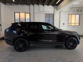 Land Rover Range Rover Velar 2.0 D180 R-Dynamic SE SUV 5dr Diesel Auto 4WD Euro 6 (s/s) (180 