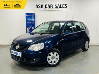 Volkswagen Polo S (55BHP)