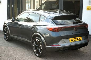 Cupra Formentor V2 DSG Plug In Hybrid, 5 Door, Automatic.