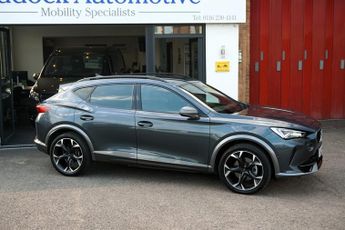 Cupra Formentor V2 DSG Plug In Hybrid, 5 Door, Automatic.
