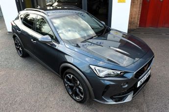 Cupra Formentor V2 DSG Plug In Hybrid, 5 Door, Automatic.