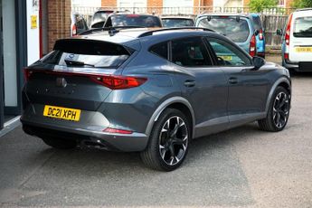 Cupra Formentor V2 DSG Plug In Hybrid, 5 Door, Automatic.