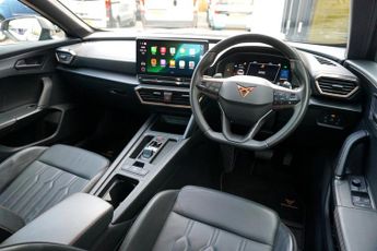 Cupra Formentor V2 DSG Plug In Hybrid, 5 Door, Automatic.