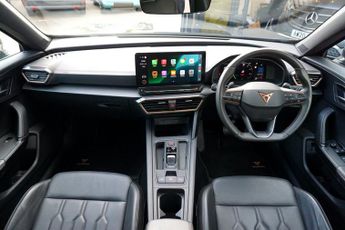 Cupra Formentor V2 DSG Plug In Hybrid, 5 Door, Automatic.