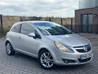 Vauxhall Corsa 1.4i 16v SXi 3dr