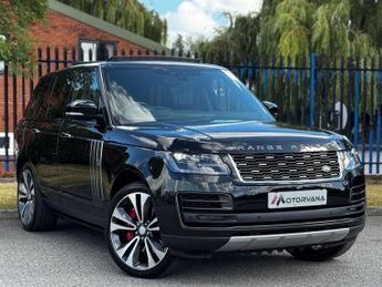 Land Rover Range Rover 5.0 P565 V8 SV Autobiography Dynamic Auto 4WD Euro 6 (s/s) 5dr