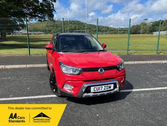 Ssangyong Tivoli ELX
