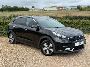 Kia Niro 1.6h GDi 2 SUV 5dr Petrol Hybrid DCT Euro 6 (s/s) (139 bhp)