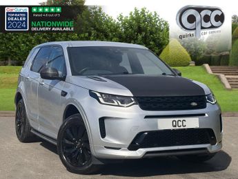 Land Rover Discovery Sport R-DYNAMIC SE D180 7 SEATS
