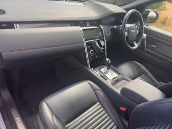 Land Rover Discovery Sport R-DYNAMIC SE D180 7 SEATS