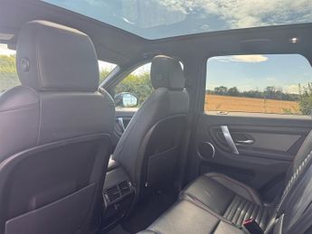 Land Rover Discovery Sport R-DYNAMIC SE D180 7 SEATS