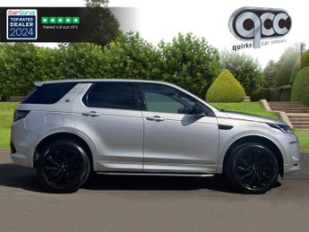 Land Rover Discovery Sport R-DYNAMIC SE D180 7 SEATS