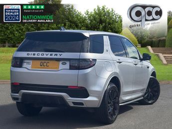 Land Rover Discovery Sport R-DYNAMIC SE D180 7 SEATS