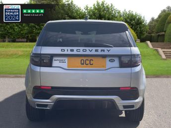Land Rover Discovery Sport R-DYNAMIC SE D180 7 SEATS