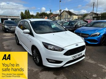 Ford Focus ST-LINE