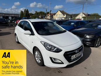 Hyundai I30 CRDI SE BLUE DRIVE